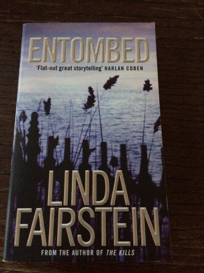 Fairstein, Linda - Entombed