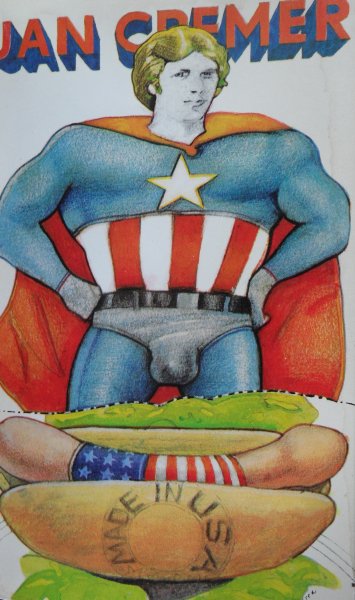 Cremer, Jan - Made in U.S.A., een keiharde  Amerikaanse documentaire