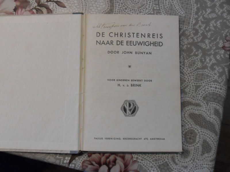 Bunyan John - De Christenreis naar de eeuwigheid