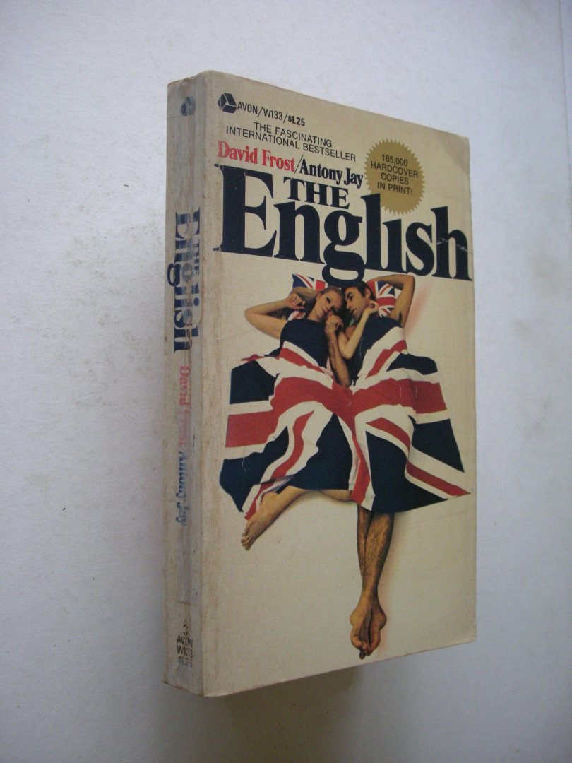 Frost, David and  Jay, Antony - The English
