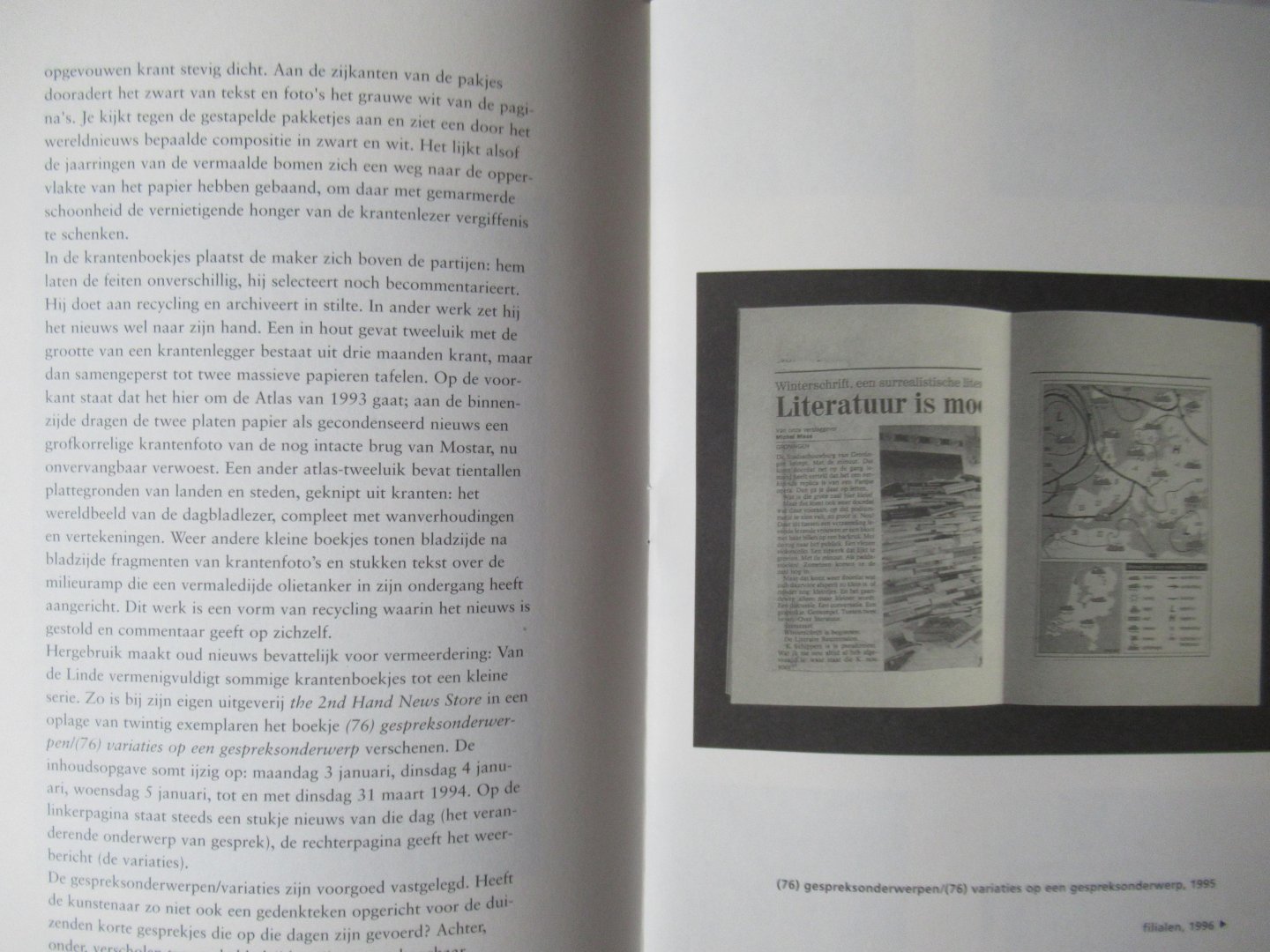 Rooms, Veerle - Palimpsest. Veerle Rooms e.a. laten papier spreken