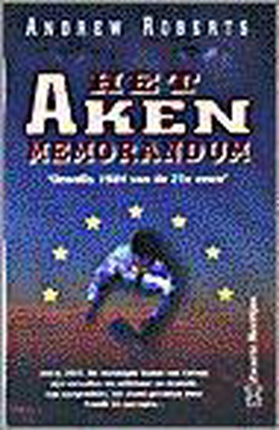 Andrew Roberts - Aken-memorandum (pocket)
