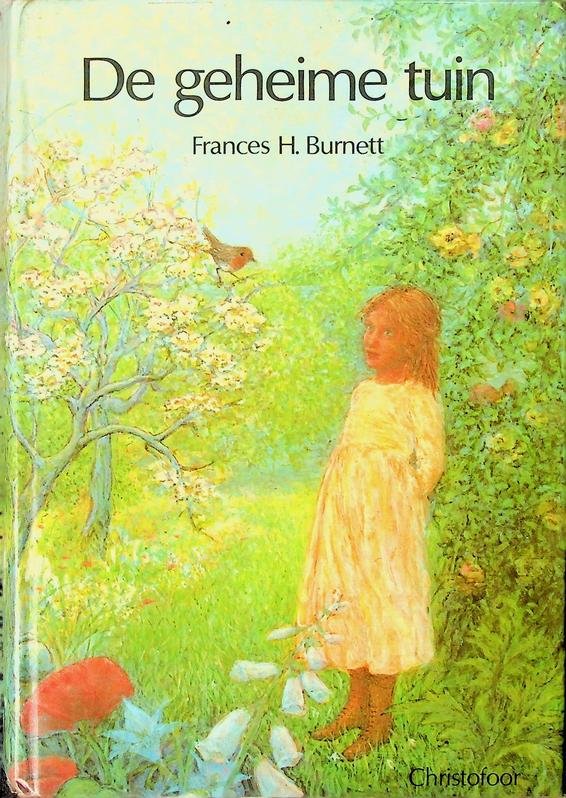 Burnett, Frances H. - De geheime tuin