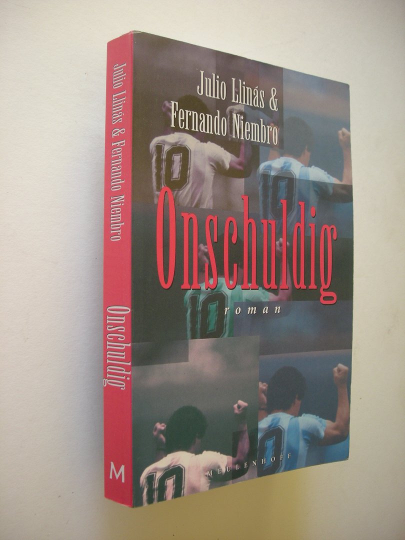 Llinas Julio en Niembro, Fernando / Wal, Arie van der, vert. uit het Spaans - Onschuldig