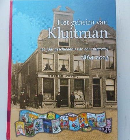 Vele - Het geheim van Kluitman , 150 jaar geschieddenis  van een uitgever