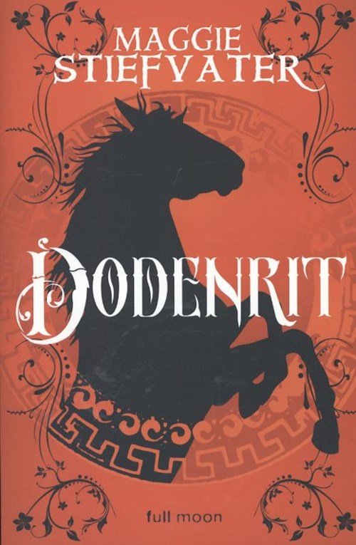 Maggie Stiefvater - Dodenrit