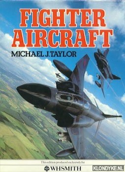 Taylor, Michael J. - Fighter Aircraft