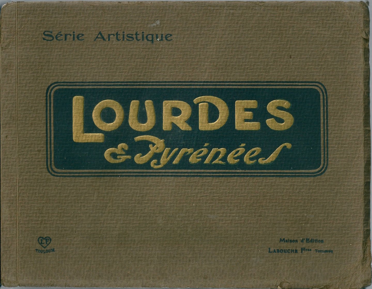  - Lourdes & Pyrenees.