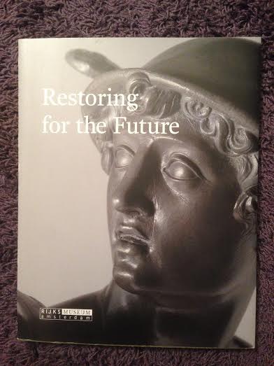 Keijer, Kees - Restoring for the future