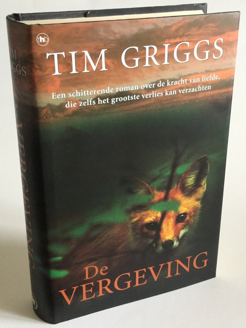 Griggs, Tim - De verzoening (Het boek "De Vergeving" krijgt u er gratis bij)