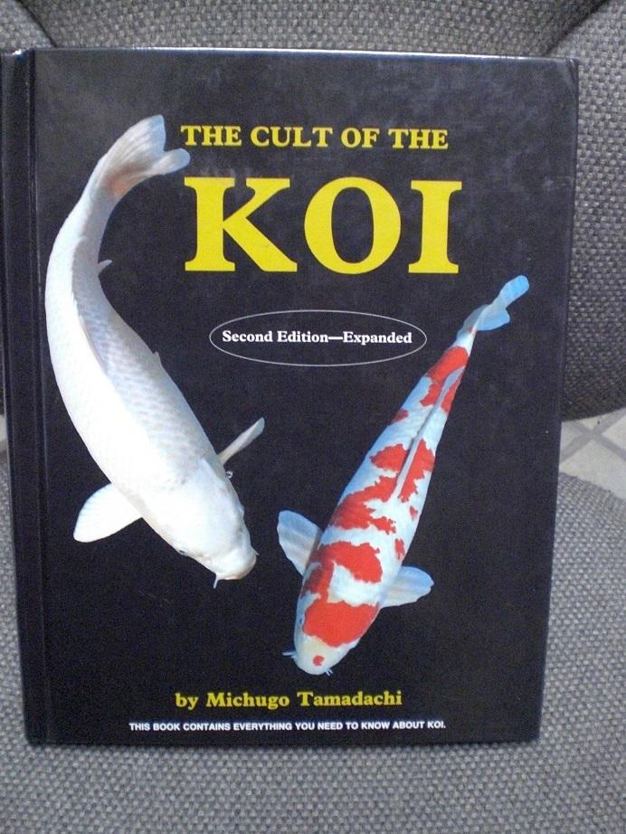 Tamadachi, Michugo - The Cult of the Koi (second edition, expanded)
