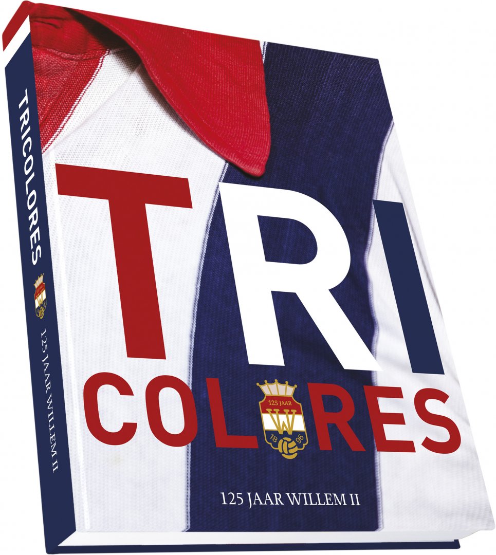  - Tricolores, 125 jaar Willem II