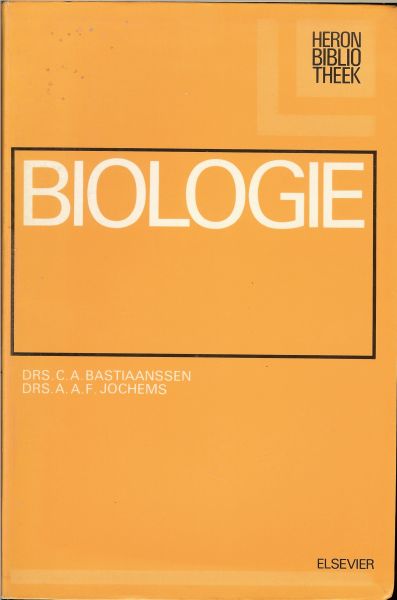 Bastiaanssen, Drs. C.A. Directeur Algemene zaken St. Anna. Ziekenhuis Geldrop en Drs. A.A.F. Jochems .. Docent Dr. Struycken - Instituut Etten-Leur - Biologie .. Stichting adviescentrum laboratoriumopleiding