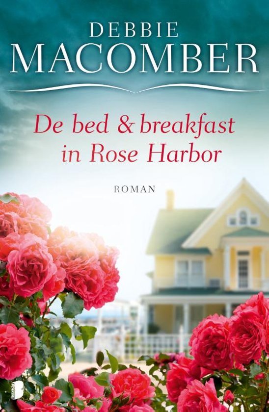 Macomber, Debbie - Bed en breakfast in Rose Harbor