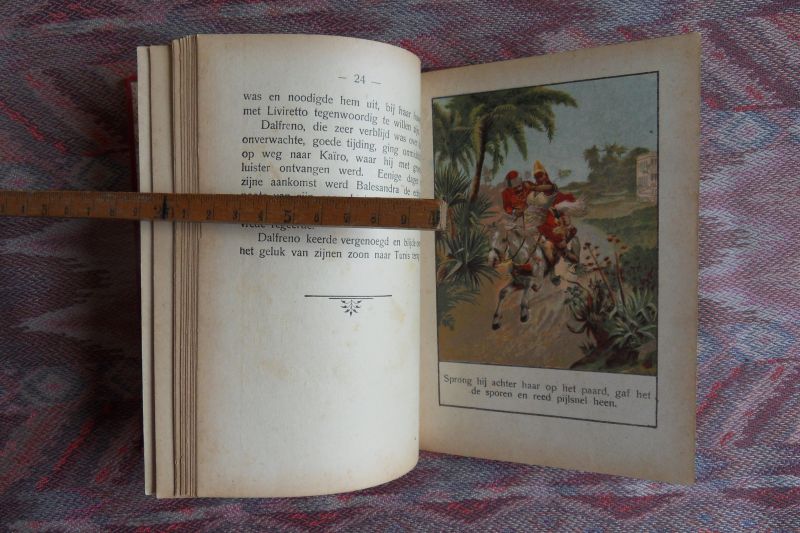 Schaller, Carl (uitgever). - Legenden en Sprookjes van nabij en verre. Allerlei sprookjes en vertellingen.