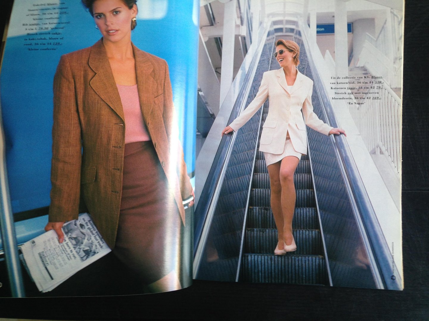  - Magazine Bij, Honderdvijfentwintig jaar De Beijenkorf