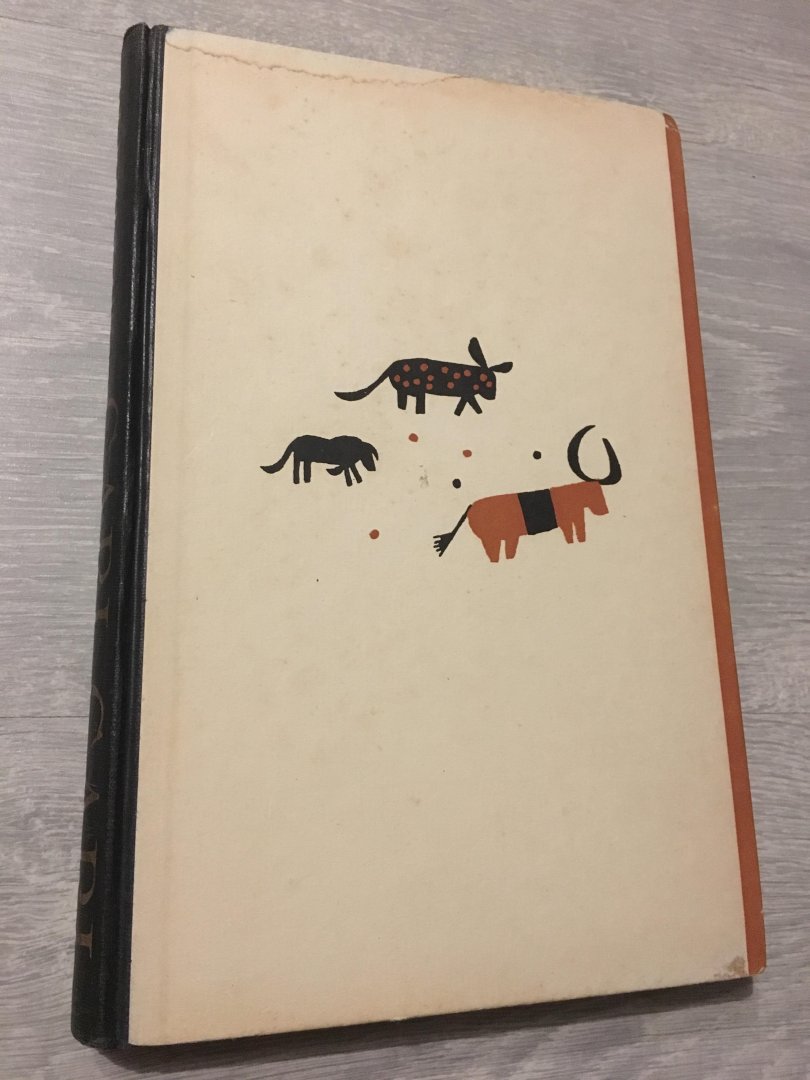 Prof. Dr. H.A. Bernatzik - Gari-Gari, leven en avonturen bij de negers aan de boven-Nijl