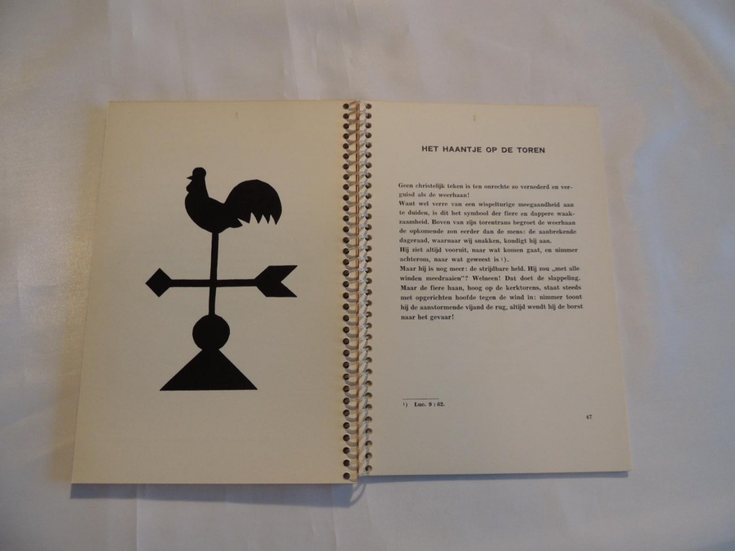 Smeding, S. S. - 40 Christelijke symbolen geknipt en verklaard door S.S. Smeding