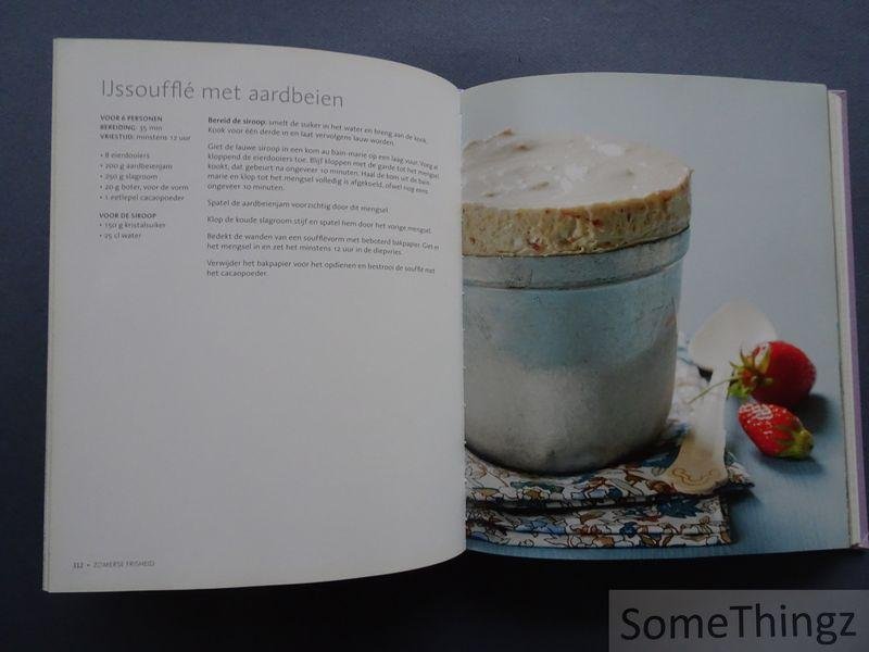 N/A. - Larousse. - Het grote Larousse patisserieboek.