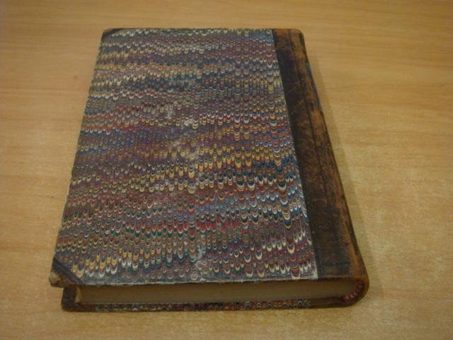 Cumming, John - De Groote verdrukking of de dingen welke op aarde komen zullen