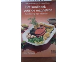 Ria Holleman - Basiskookboek voor de magnetron