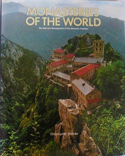 BROOKE, Christopher - Monasteries of the world