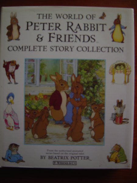 Potter, Beatrix - The World of Peter Rabbit & Friends