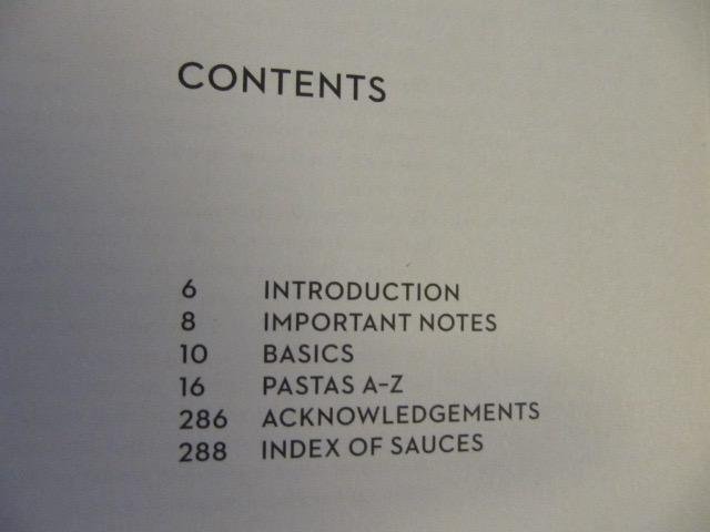 Hildebrand, Caz - Geometry of Pasta