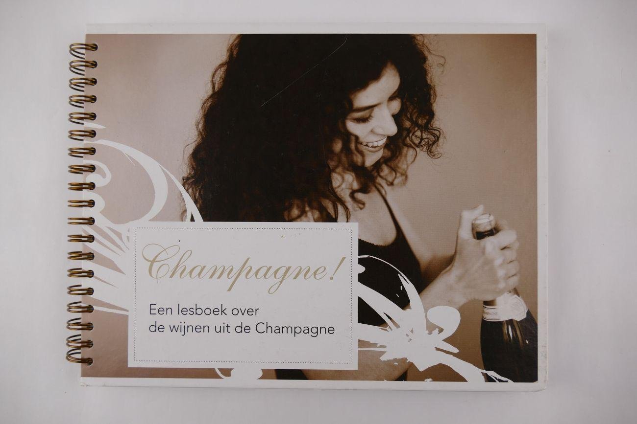 Ruitenberg, Noële & Dumoulin, Stephanie - Champagne! Een lesboek over de wijnen uit Champagne