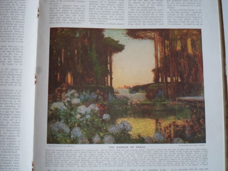  - Bibby's Annual 1916