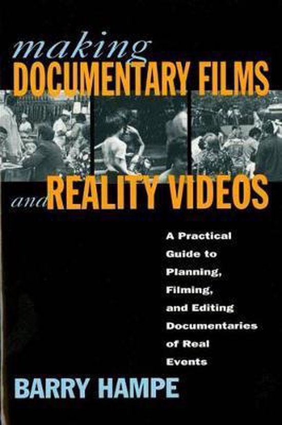 Barry Hampe - Making Documentary Films