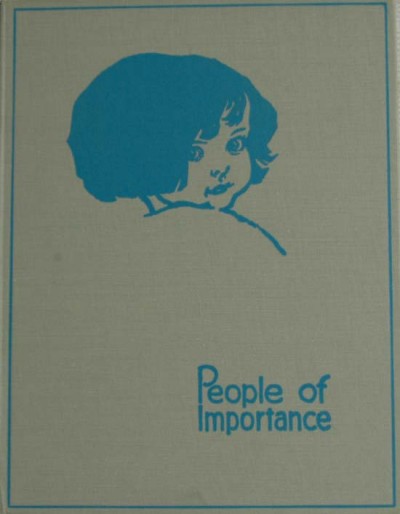 J.H.Dowd and Brenda E.Spender - People of Importance