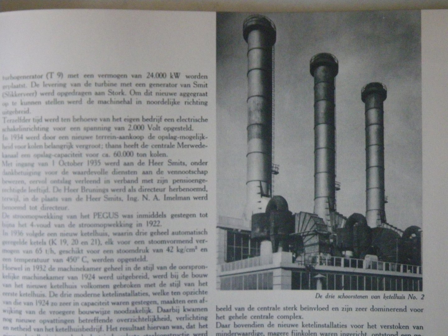  - GEDENKBOEK PEGUS 25 jaren, 1922-1947