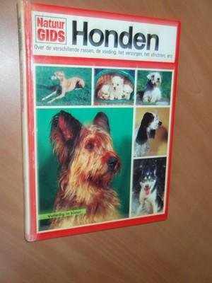Guillot, Lucien - Honden. Met ca. 130 afbeeldingen van verschillende honderassen