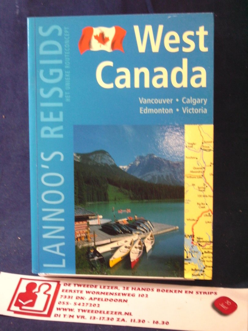 Weber, Wolfgang - West-Canada / Alberta British Columbia