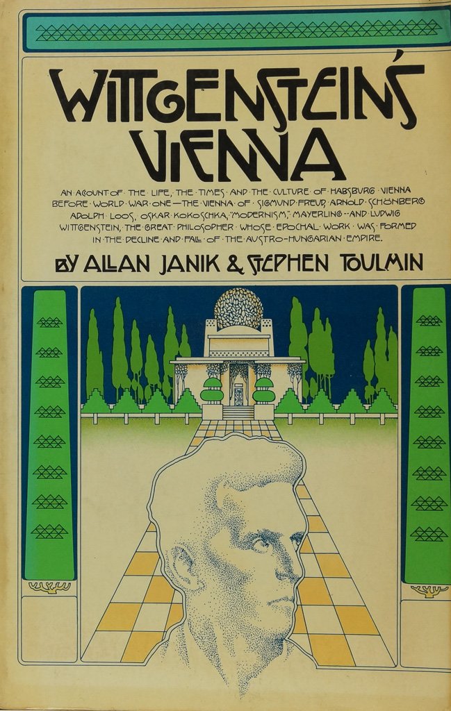 WITTGENSTEIN, L., JANIK, A., TOULMIN, S. - Wittgenstein's Vienna.