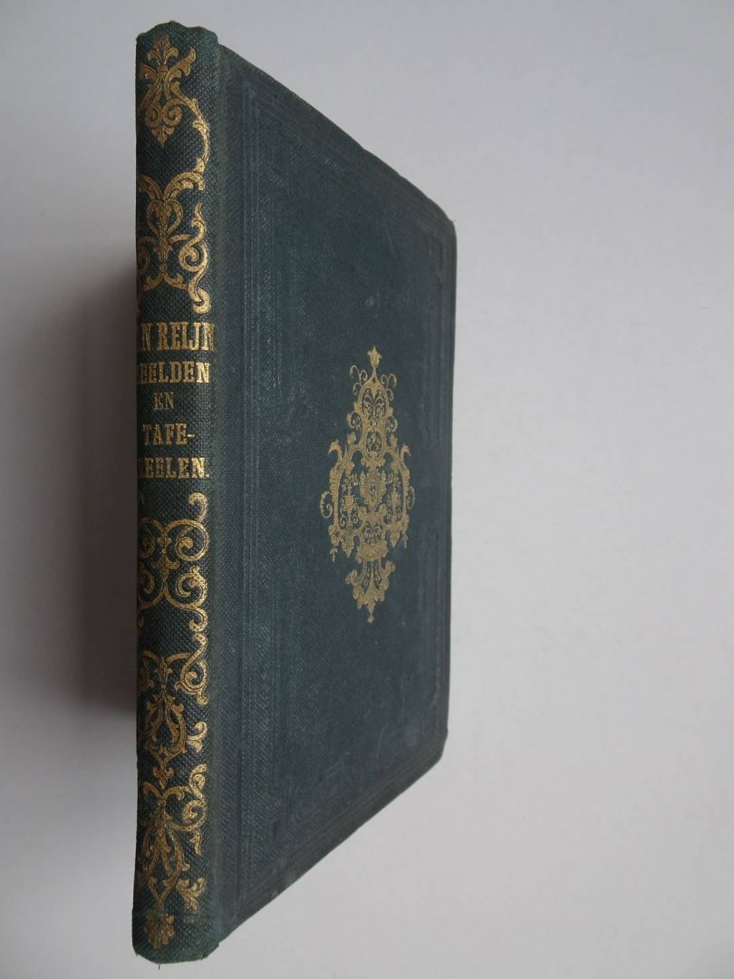Reyn, J. van. - Beelden en Tafereelen ontleend aan de Geschiedenis des Vaderlands.