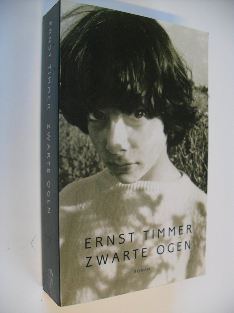 Timmer Ernst - Zwarte ogen