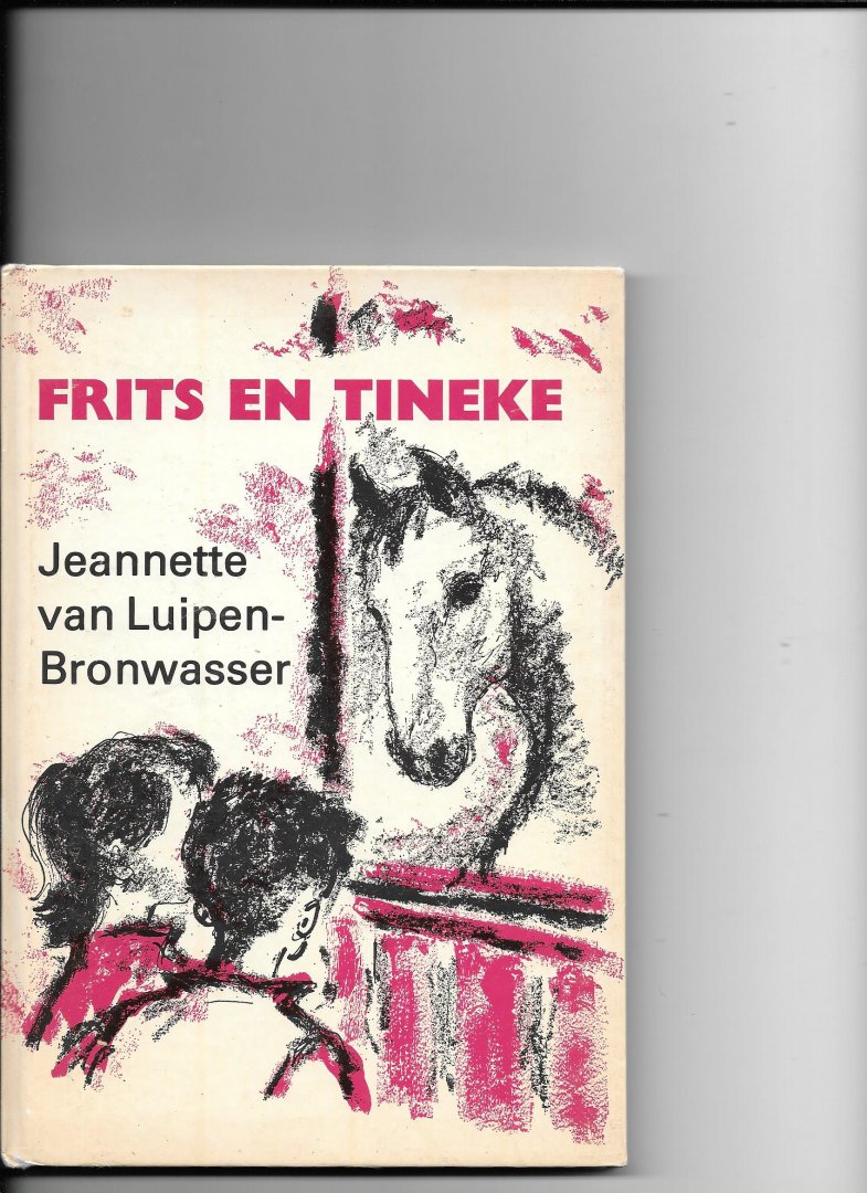 Luipen Bronwasser,Jeanette van - Frits en tineke