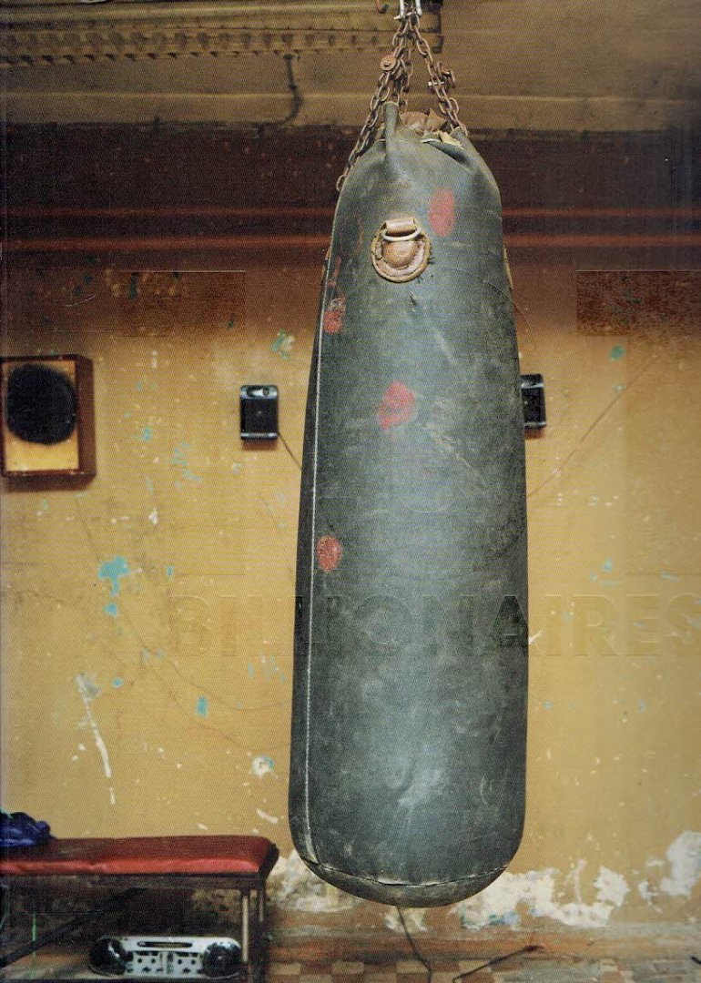 HORNSTRA, Rob - Rob Hornstra - 101 Billionaires. Text by Arnold van Bruggen & Hans Loos.