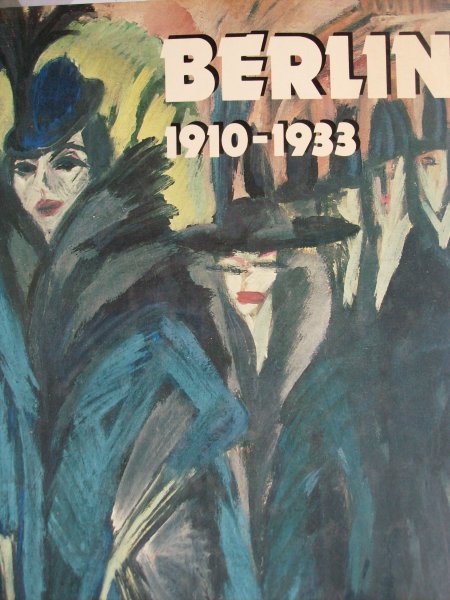 Roters, Eberhard - BERLIN     - 1910-1933