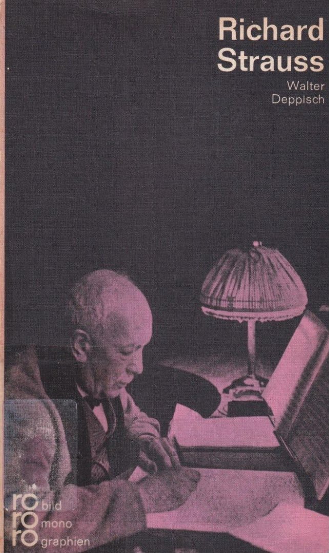 Deppisch, Walter - Richard Strauss