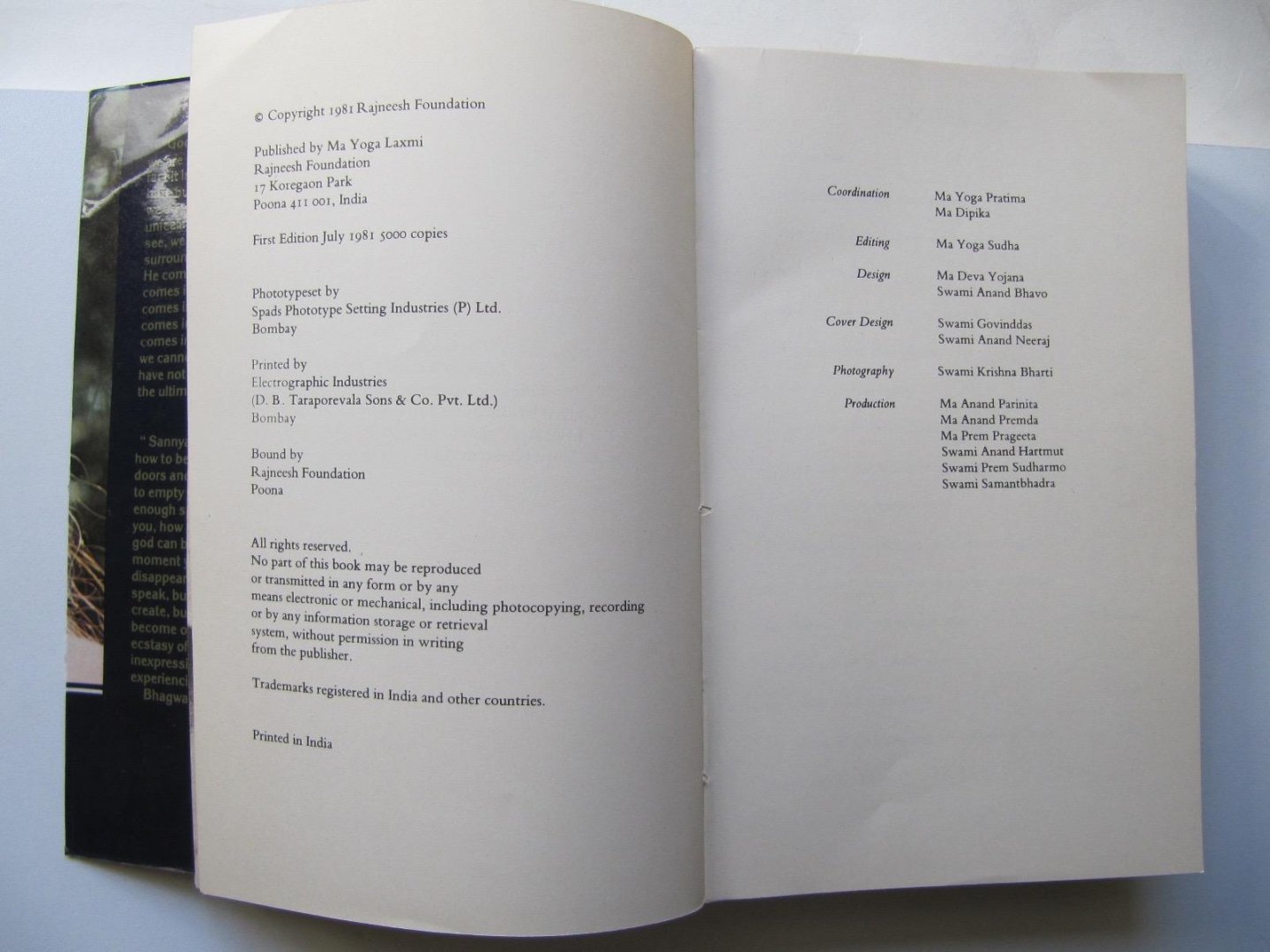 Bhagwan Shree Rajneesh - The Guest Talks on Kabir