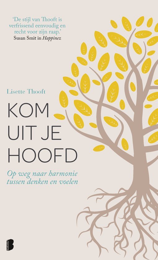 Lisette Thooft - Kom uit je hoofd