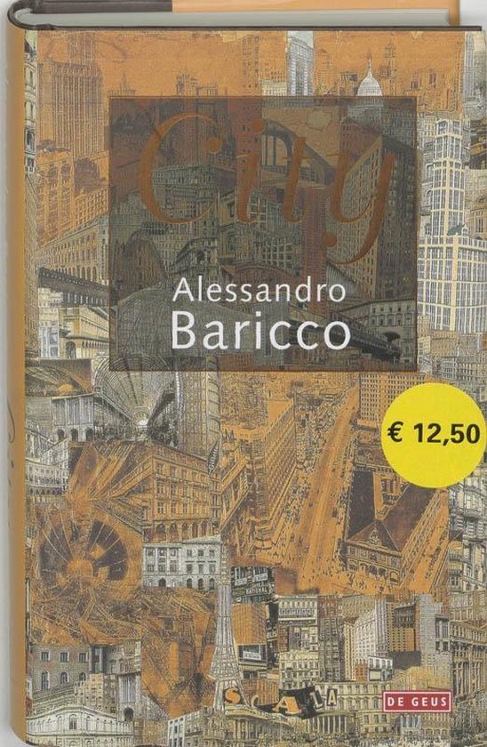 Baricco, Alessandro - City