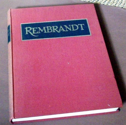 Poortenaar, Jan - Rembrandt Zijn Kunst En Zijn Leven