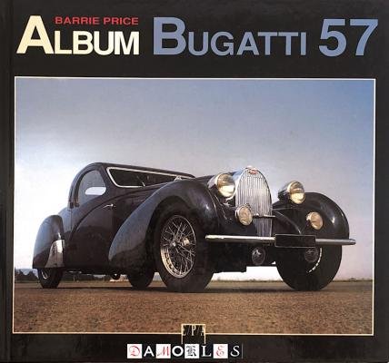 Barrie Price - Album Bugatti 57