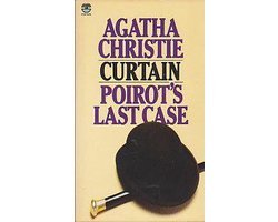 Agatha Christie - Curtain: Poirot's Last Case