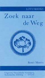 Zoek naar de weg - studies in Licht op het pad