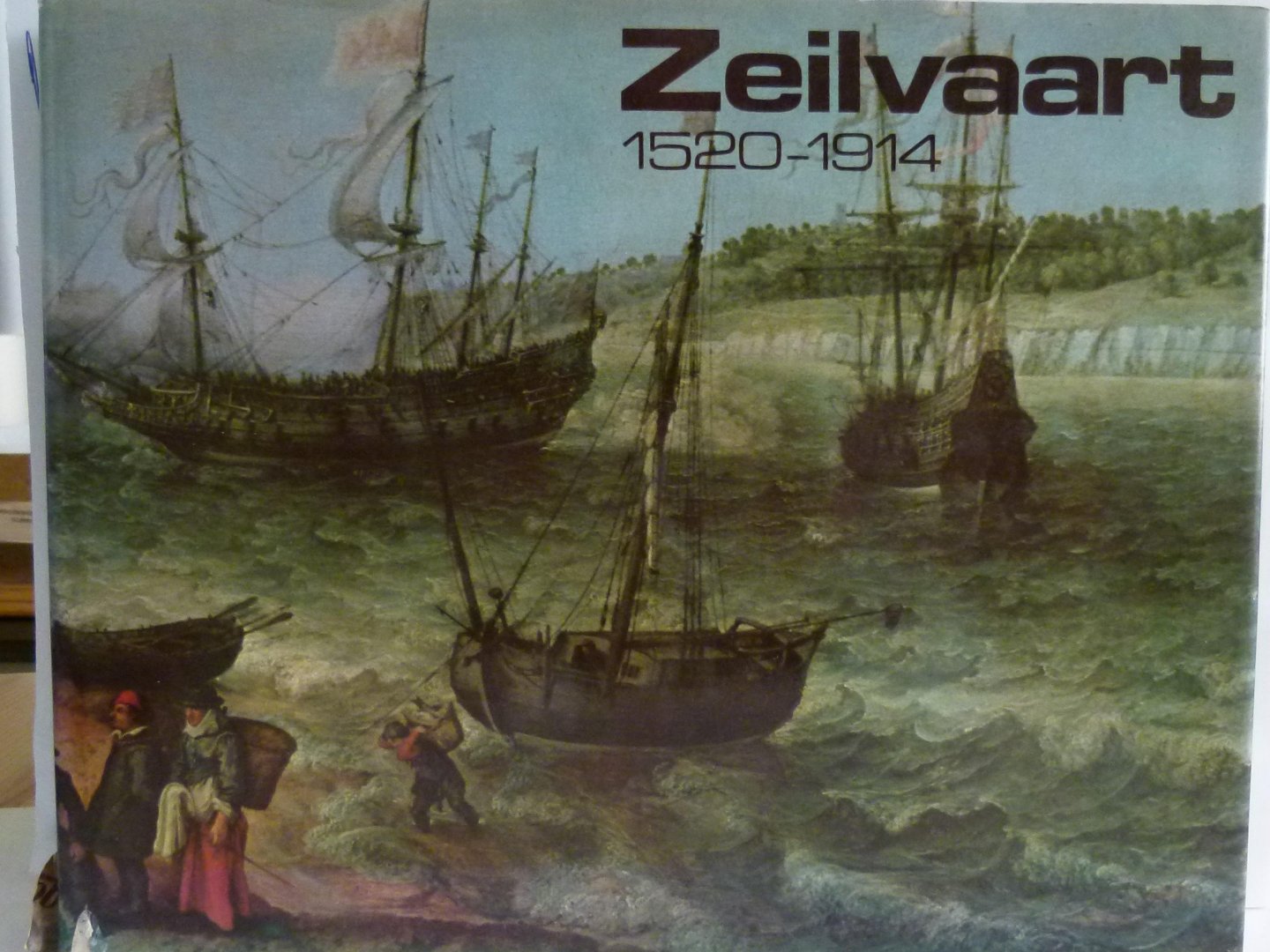 Captain   Donald Macintyre e.a. - Zeilvaart 1520-1914